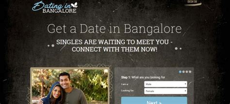 bangalore dating online
